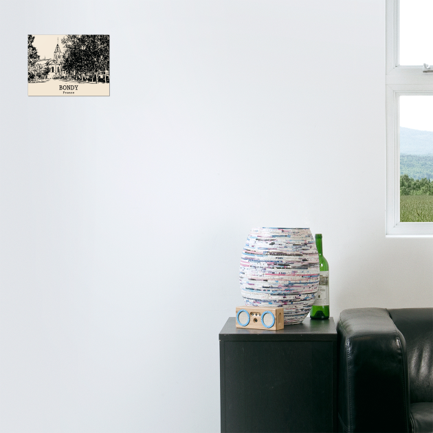 Bondy - France by Lakeric